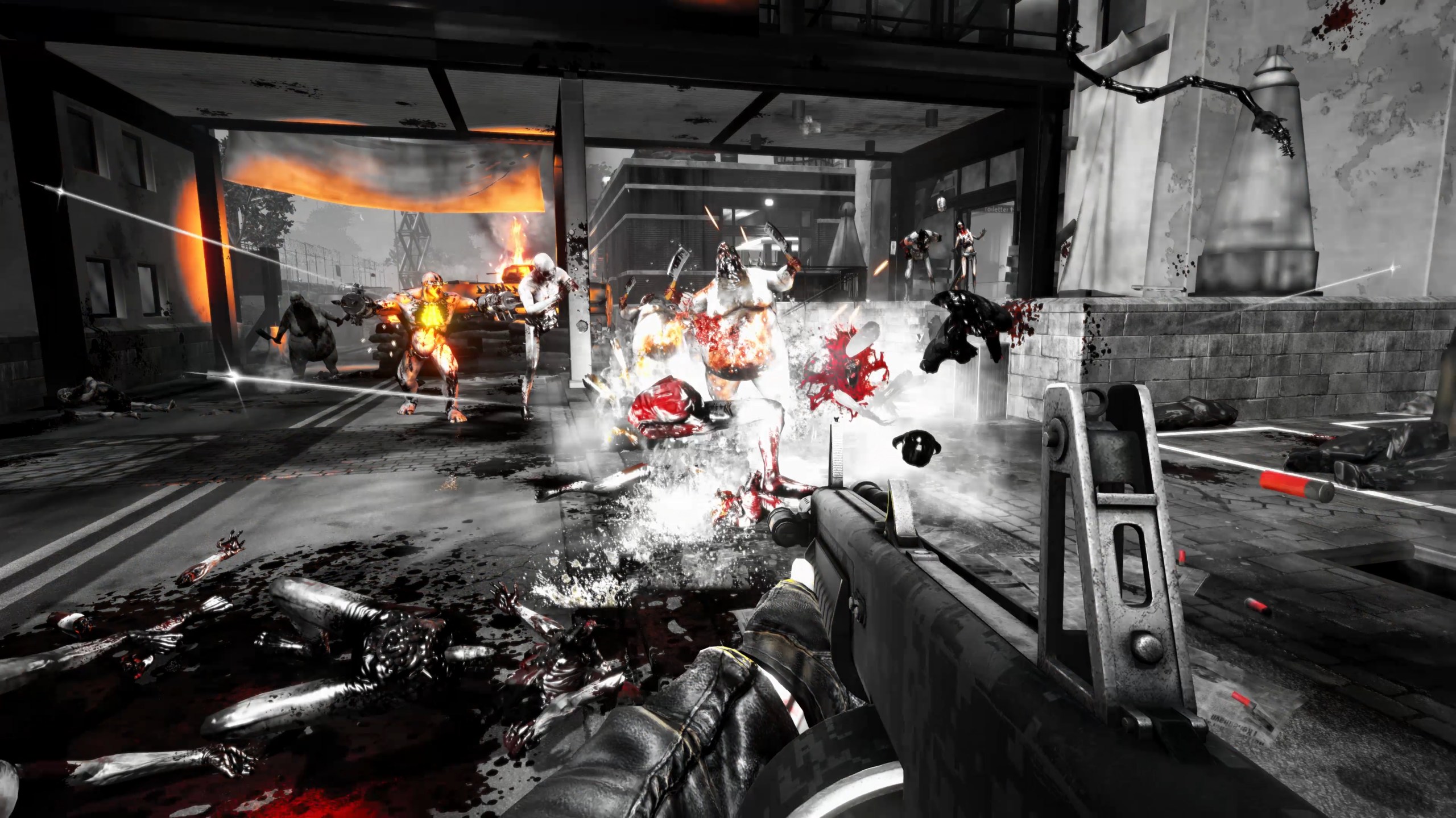 Killing Floor 2: Xbox One Edition